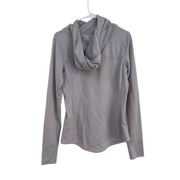 5.11 Tactical Pink Women's Long Sleeve Pull Over Sweater w/Hood Size Small - Picture 2 of 8